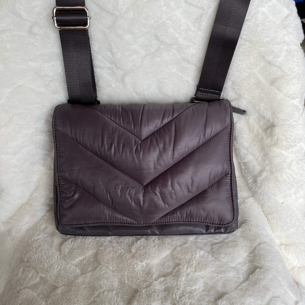 Gently used casual bag by Athleta.